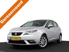 SEAT Ibiza - 1.0 TSI STYLE CONNECT 5DRS AC/CRUISE/NAV/REGEN.SENS/PARK.SENS/1E.EIGENAAR