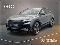 Audi Q4 e-tron - 45 e-tron 286pk S edition Competition