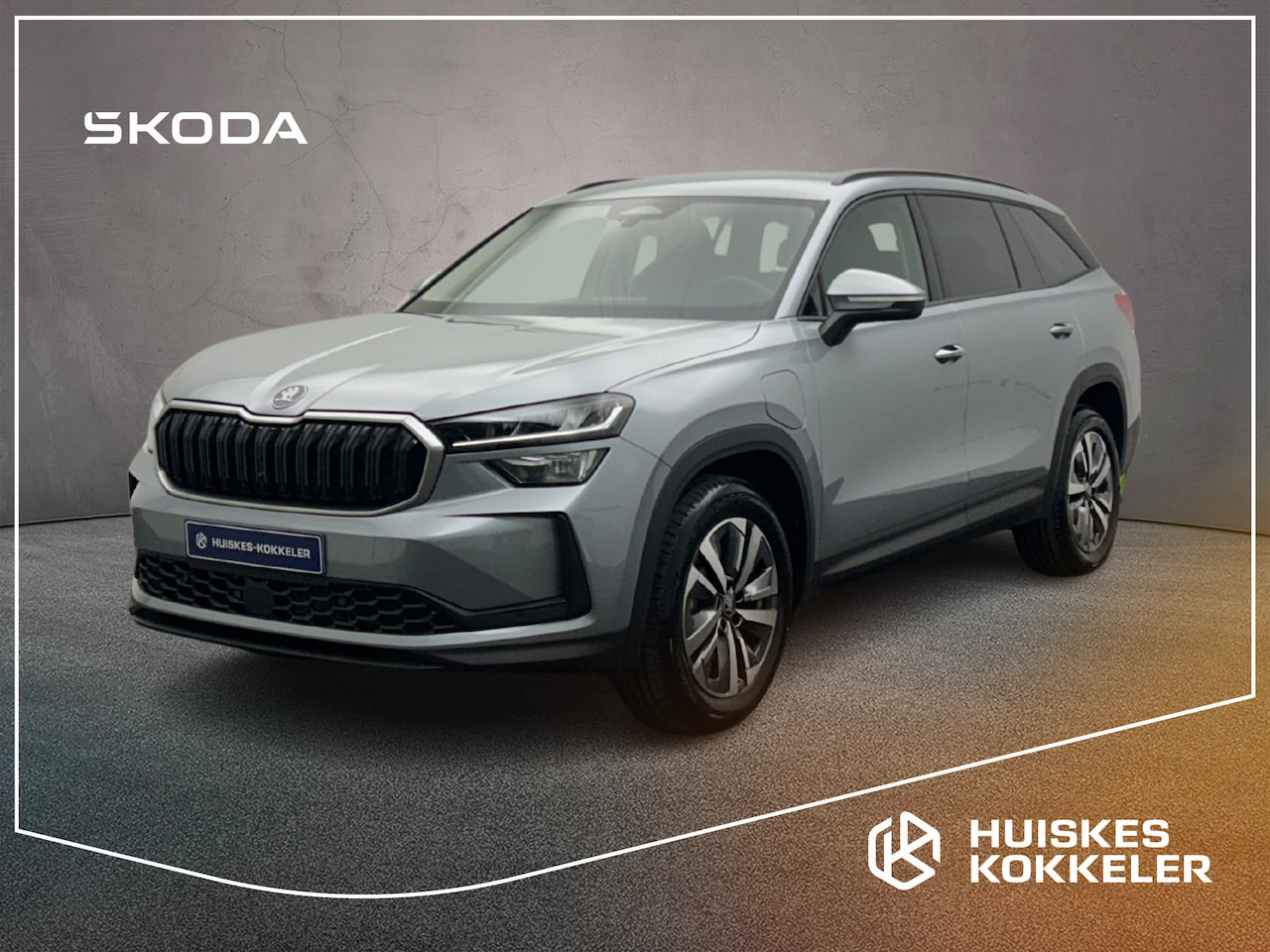 Skoda Kodiaq - 1.5 TSI iV 204pk Edition €3.000,- inruilpremie - AutoWereld.nl