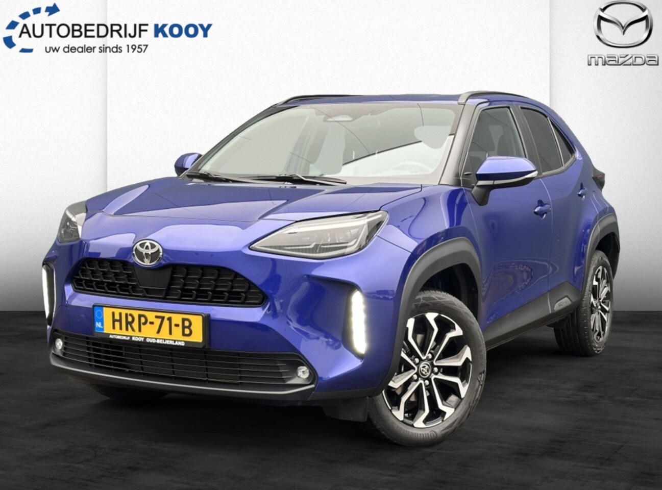 Toyota Yaris Cross - 1.5 Hybrid Dynamic / Carplay / Camera / Stoelverwarming - AutoWereld.nl