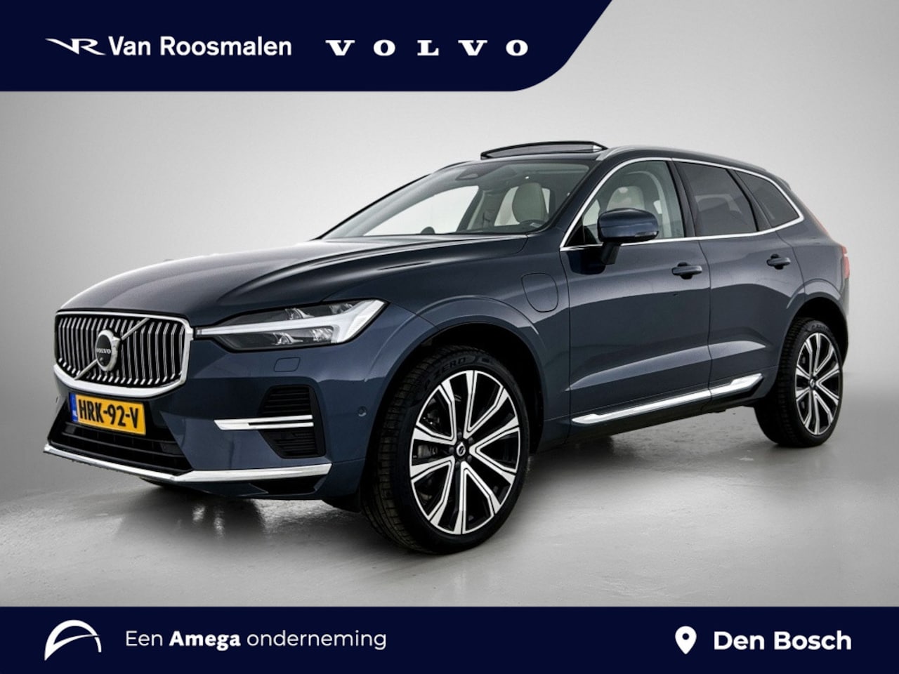Volvo XC60 - 2.0 T6 AWD Ultimate Bright - AutoWereld.nl