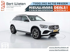 Mercedes-Benz GLC-klasse - 200 AMG Geen import | Burmester | Panoramadak | Luchtvering