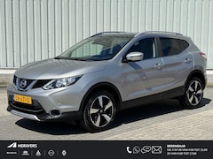 Nissan Qashqai - 1.6 Connect Edition / Trekhaak 1500 KG trekgewicht / Panoramadak / 360 Camera / Vier-seizo