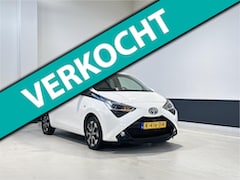 Toyota Aygo - 1.0 VVT-i x-joy Automaat | Apple Carplay/ Android auto | Camera | LM velgen |