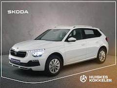 Skoda Kamiq - 1.0 TSI Greentech 115pk Business Edition €2.000, - inruilpremie