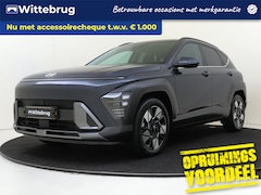 Hyundai Kona - 1.6 GDI HEV Comfort Smart | Klimaatbeheersing | Camera | Groot Navigatie | Elektrische ach