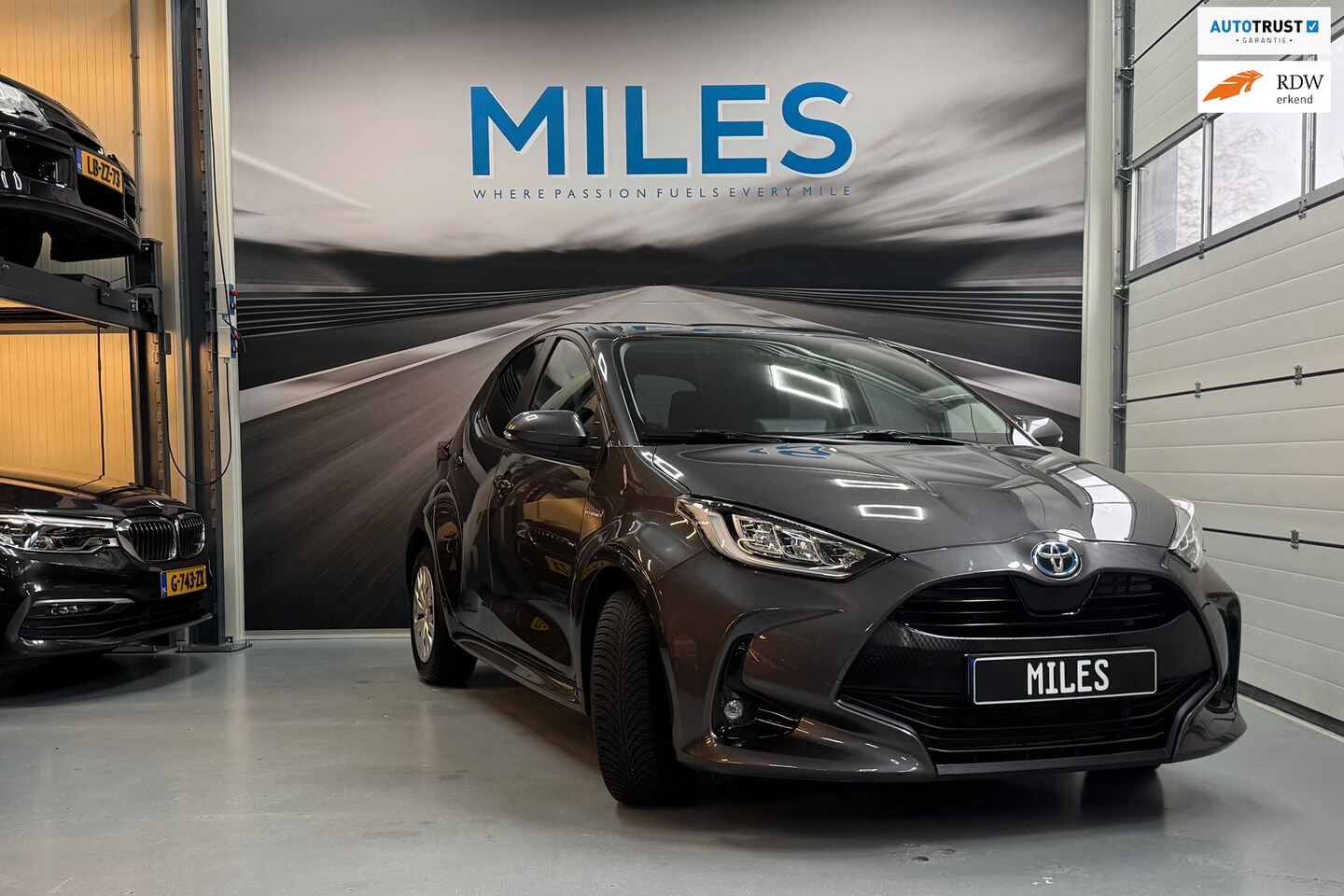 Toyota Yaris - Toyota Yaris 1.5 Hybrid Active incl. 1 jaar Autotrust garantie 1.5 Hybrid Active - AutoWereld.nl