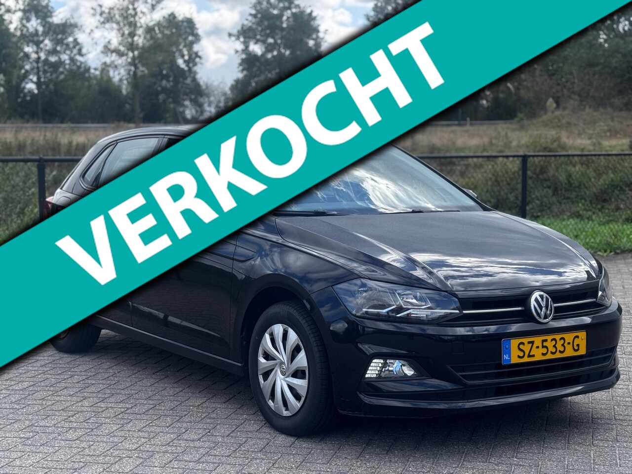 Volkswagen Polo - 1.0 TSI Comfortline-Carplay-Nap-APK - AutoWereld.nl