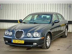 Jaguar S-type - 2.5 V6 Executive Mooie staat
