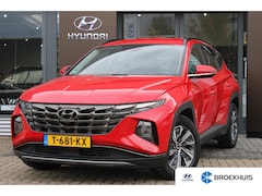 Hyundai Tucson - 1.6 T-GDI MHEV i-Motion | Trekhaak | Achteruitrijcamera | Apple Carplay | Android Auto | D