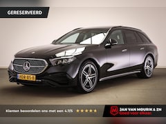 Mercedes-Benz E-klasse Estate - 300 e AMG Line | PANORAMADAK | BURMESTER DAB | WINTER PACK