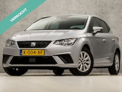 SEAT Ibiza - 1.0 TSI Sport (APPLE CARPLAY, GROOT NAVI, CLIMATE, CAMERA, SPORTSTOELEN, GETINT GLAS, PARK