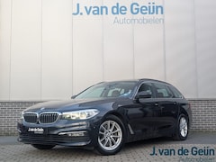 BMW 5-serie Touring - 530i High Executive | Panorama | Cognac leder | Adap LED | Digi Dash | Carplay | Camera