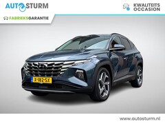 Hyundai Tucson - 1.6 T-GDI HEV Premium NL-Auto, 1650kg Trekgewicht | Vol-Leder | Digitaal Instrumentenpanee