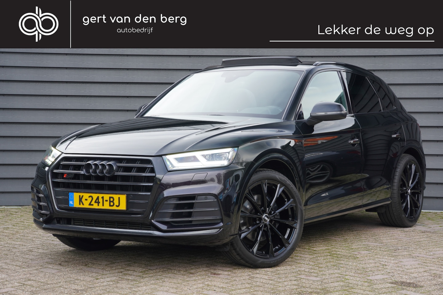 Audi Q5 SQ5 - 3.0 TFSI quattro Pro Line Plus - PANODAK - S SEATS - CARPLAY - MATRIX - - AutoWereld.nl