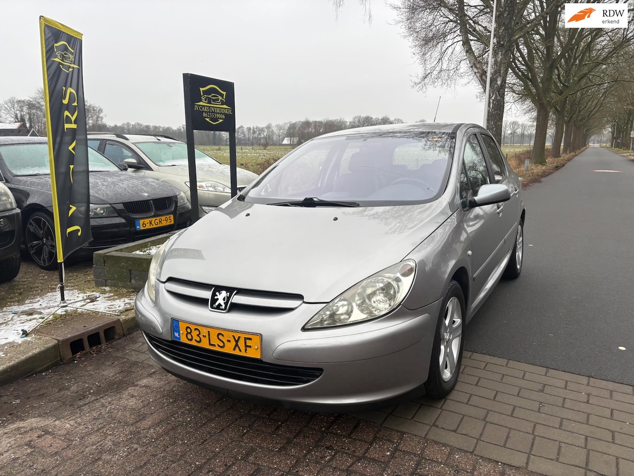 Peugeot 307 - 1.6-16V XSI AUTOMAAT,AIRCO,CRUISE,LEER,BOORDCOMPUTER,SPORTVELGEN,TREKHAAKMET APK - AutoWereld.nl