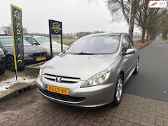 Peugeot 307 - 1.6-16V XSI , AIRCO, CRUISE, LEER, BOORDCOMPUTER, SPORTVELGEN, TREKHAAKMET APK