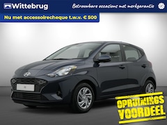Hyundai i10 - 1.0 Comfort APPLE / ANDROID NAVIGATIE | AIRCO | ZUINIG P4