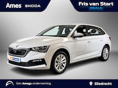 Skoda Scala - 1.0 TSI 110pk DSG Ambition | Climatronic | Adaptive cruise control | Lendensteunen
