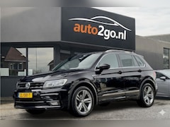 Volkswagen Tiguan - 1.5 TSI AUT7 2X R-LINE DESIGNO-INT NAVI DIGI-DASH PARKPILOT APPLE-CARPLAY 20 INCH-LMV PDC