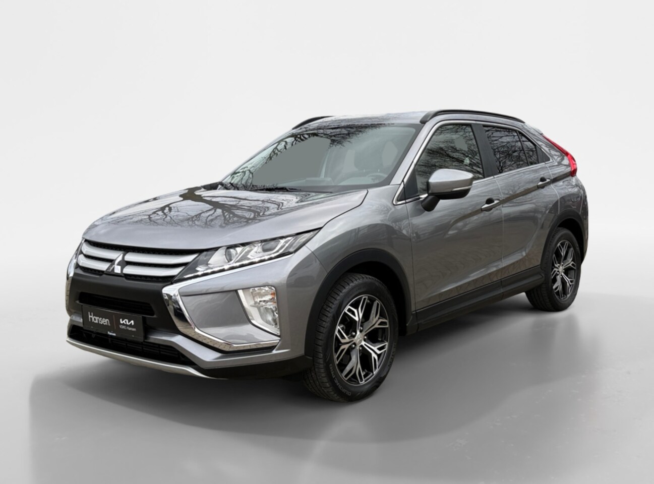 Mitsubishi Eclipse Cross - 1.5 DI-T Pure I Automaat I Trekhaak I Camera I Carplay - AutoWereld.nl