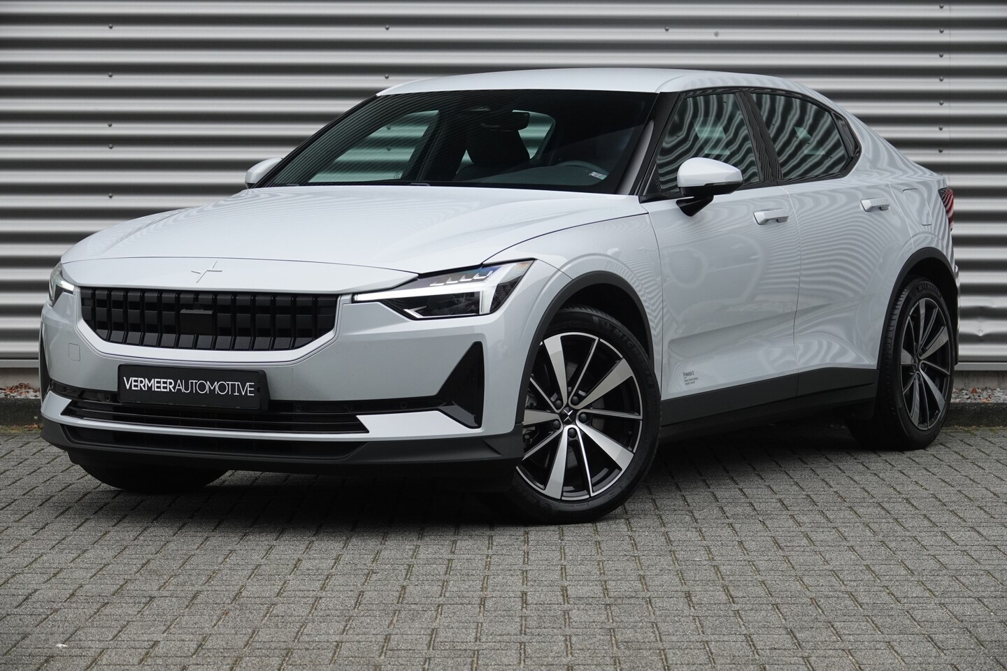 Polestar 2 - Standard Range Single Motor 63kWh Camera | NAP | 1e Eigenaar | NL Auto | - AutoWereld.nl