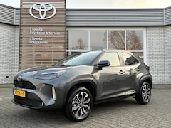 Toyota Yaris Cross - HYBRID 115 DYNAMIC COMFORT-PACK BLIND-SPOT STOEL/STUURVERW PARK-SENSOREN APPLE/ANDROID CLI
