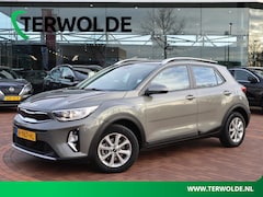 Kia Stonic - 1.0 T-GDi MHEV DynamicLine | AUTOMAAT | Navigatie | Climate Control | Trekhaak |