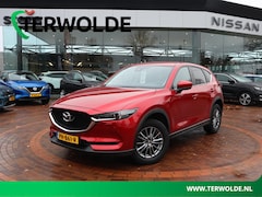 Mazda CX-5 - 2.0 SkyActiv-G 165 Skylease GT | Lederen Bekl. | Stoel- & Stuurverw. | BOSE Audio |