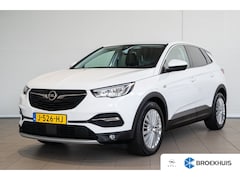 Opel Grandland X - 1.2 Turbo 130PK Innovation | Camera | AGR | Parkeersensoren Voor & Achter | Navigatie | Cl