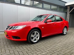 Saab 9-3 - 20 l Turbo Rood in hele mooie uitvoering BTW Auto