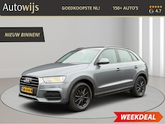 Audi Q3 - 1.4 TFSI CoD Pro Line|NL AUTO|AUT|150PK|LED|KEYLESS