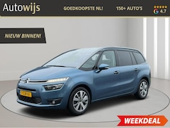 Citroën Grand C4 Picasso - 1.6 e-THP Intensive|7-PERSOONS|CAMERA|PANO|NL AUTO|AUTOMAAT