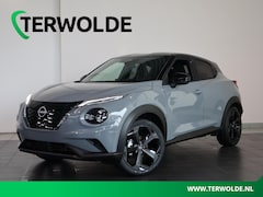 Nissan Juke - 1.6 Hybrid Tekna | Cold Pack | Two Tone Lak | €3500, - Voorraad korting