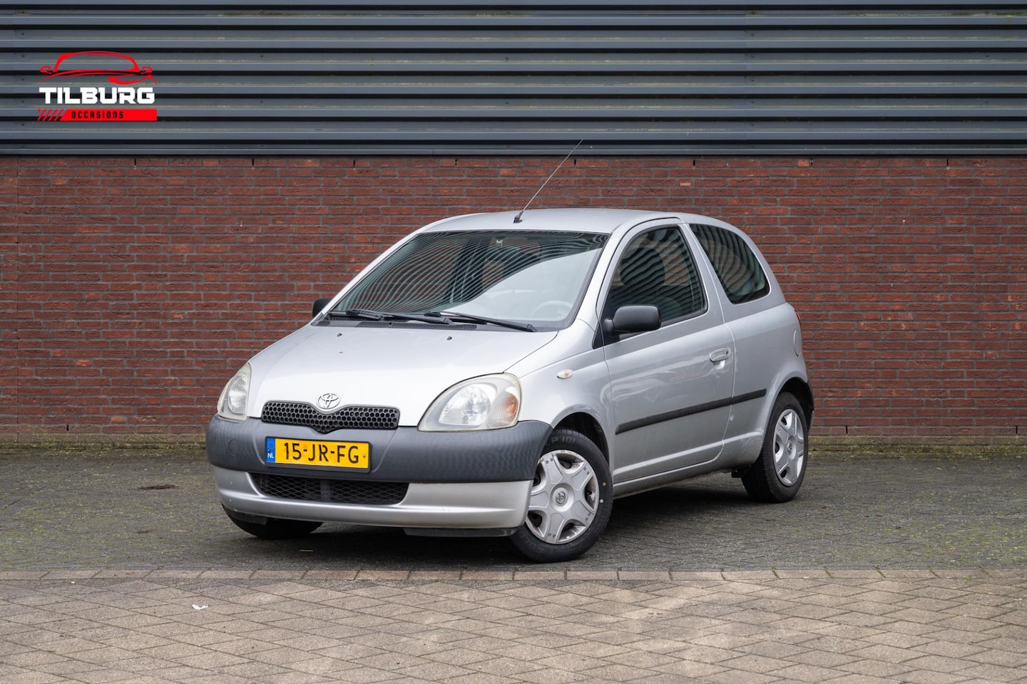 Toyota Yaris - 1.0-16V VVT-i YORIN 1.0-16V VVT-i YORIN Nieuwe Apk - AutoWereld.nl