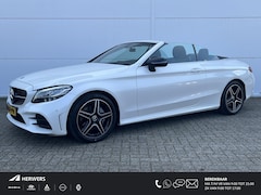 Mercedes-Benz C-klasse Cabrio - 180 Advantage Pack / Lichtmetalen velgen 5-spaaks 18" / Voorstoelen verwarmd / Nekverwarmi