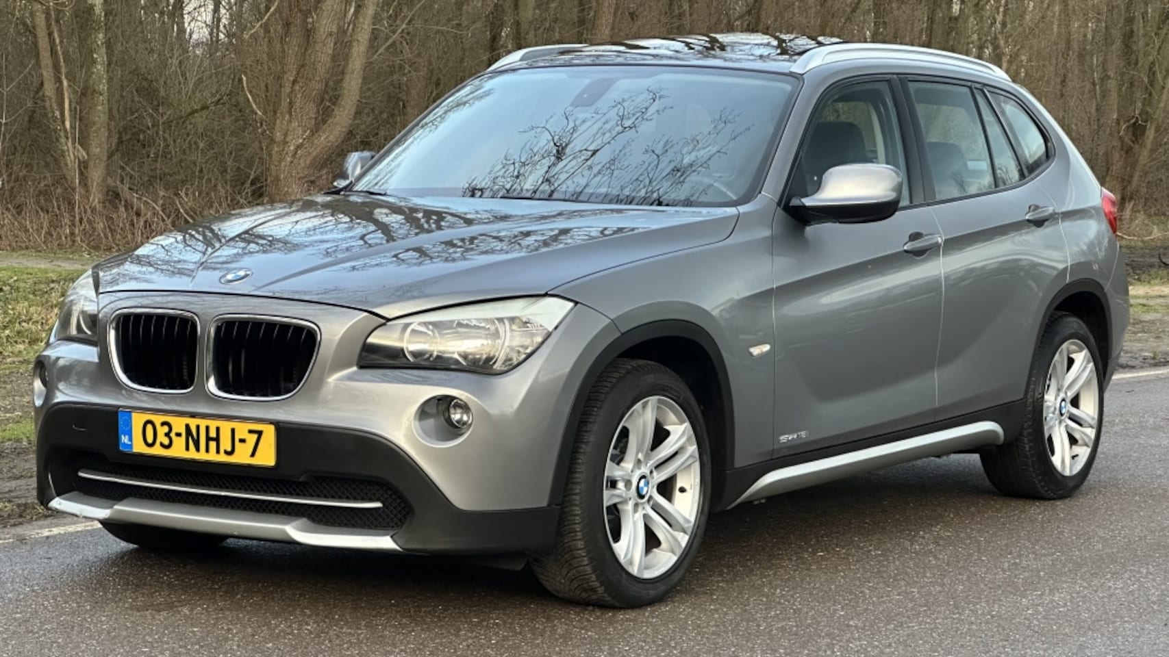 BMW X1 - sDrive 18i - Pano - Leder - Automaat - AutoWereld.nl