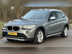 BMW X1 - sDrive 18i - Pano - Leder - Automaat