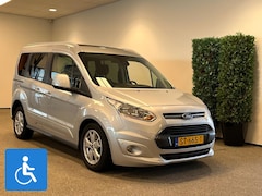Ford Tourneo Connect - L1 Rolstoelauto 3+1 of 5+0 - Rolstoel geschikt