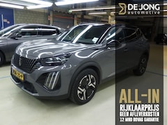Peugeot 2008 - 1.2 Hybrid 145 GT ALL INRIJKLAARPRIJS-Camera rondom/Adaptieve Cruise Control/Duo-Tone