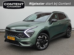 Kia Sportage - 1.6 T-GDi 265pk Plug-In Hybrid AT6 4WD GT-Line
