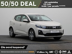 Dacia Sandero - Limited Edition TCe 100 | Achteruitrijcamera | Bekleding ‘Expression’ | Cruise Control en