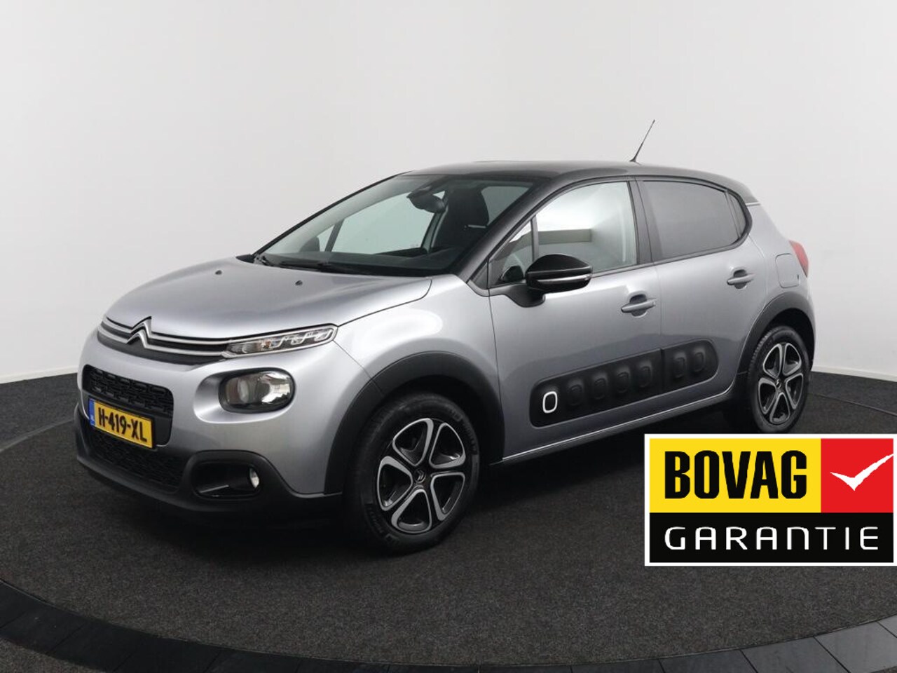 Citroën C3 - 1.2 PT S&S Feel Ed. - AutoWereld.nl