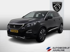Peugeot 3008 - 1.6T 180pk GT Line Automaat Navi/Camera/Ecc/Led