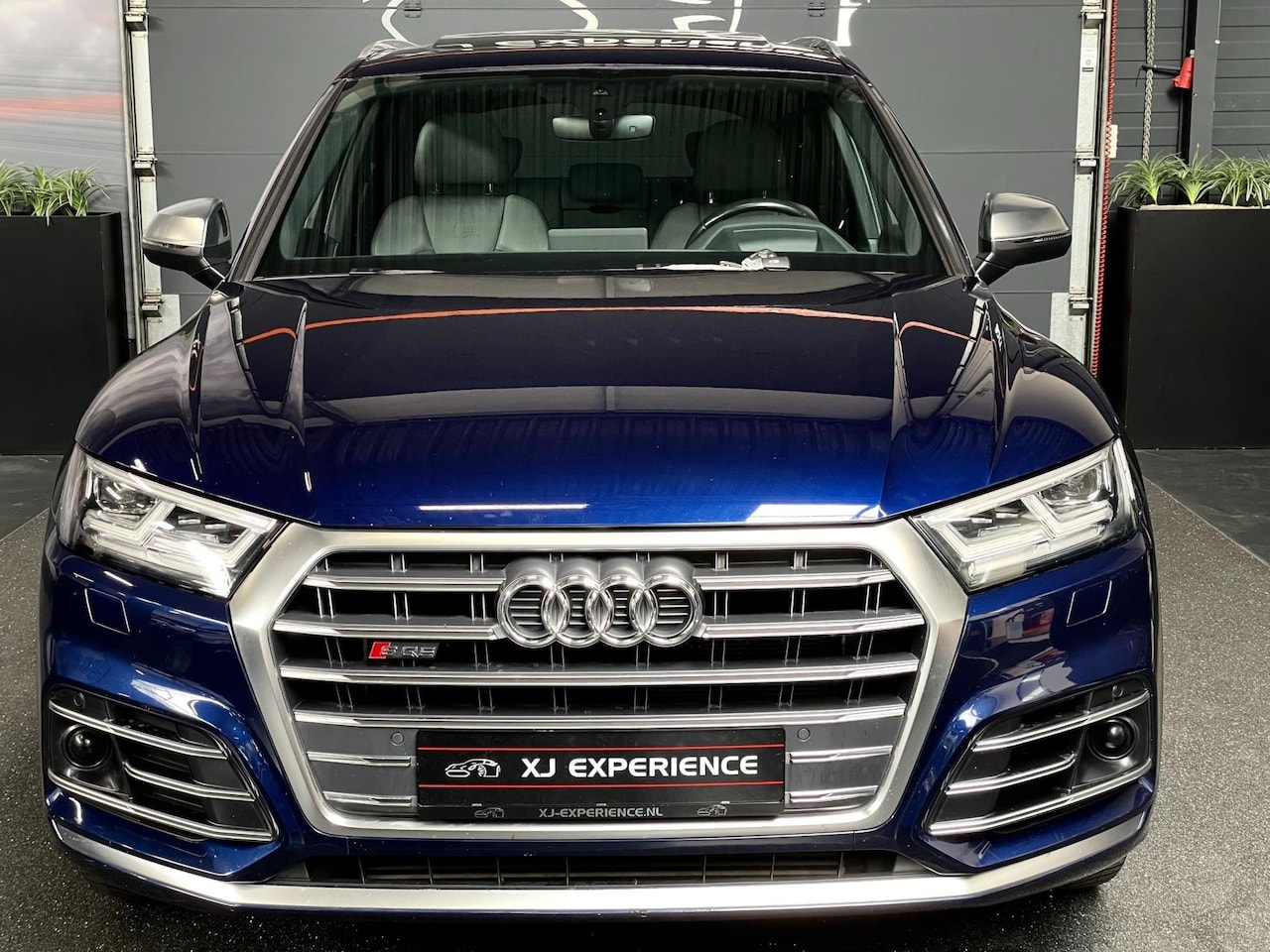 Audi SQ5 - 3.0 TFSI quattro Pro Line Plus PANO HUD - AutoWereld.nl