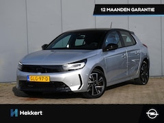 Opel Corsa - GS 1.2 Turbo Hybrid 145pk Automaat MATRIX LED | DODE HOEK | CRUISE.C | 16''LM | APPLE-CARP