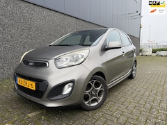 Kia Picanto - 1.0 CVVT Design Edition/Nieuwe APK en beurt 43.000km