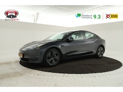 Tesla Model 3 - Long Range AWD 75 kWh Leer, climate, autopilot
