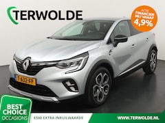 Renault Captur - 1.3 mild hybrid 140 techno | Navigatie | Parkeercamera | 18" velgen |