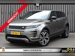 Land Rover Range Rover Evoque - 1.5 P300e AWD Autobiography Pano Leder Stoelventilatie Memory Camera Meridian Uniek